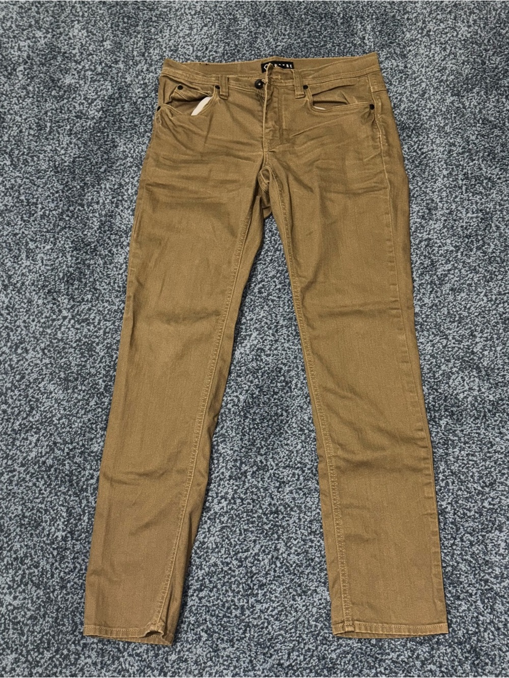 Empyre Tan Skinny Jeans